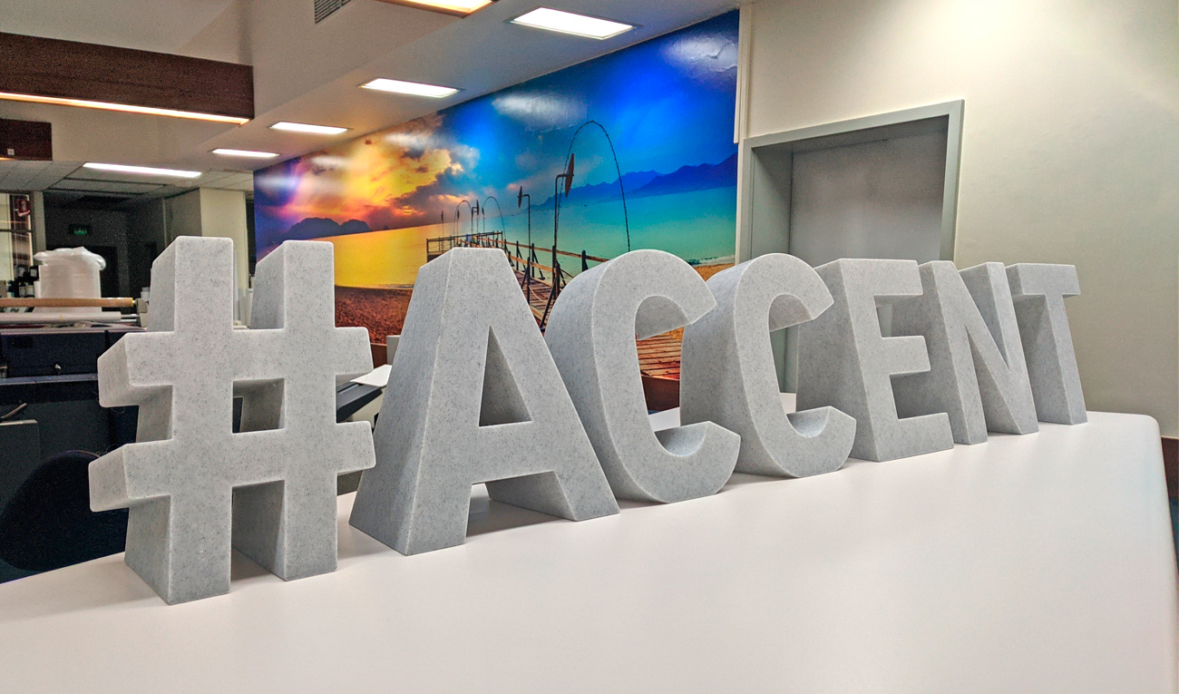 Accent Graphic Design & Printing