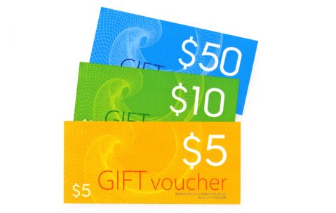 Gift Vouchers