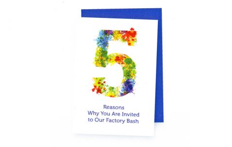 Invitations