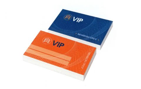 Membership Cards