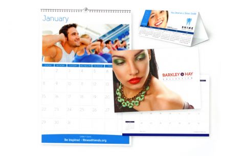 Promotional Calendars