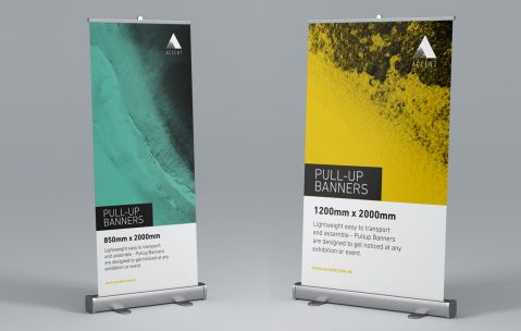 Pull-up Banners