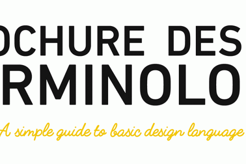 Guide to Brochure Design Terminology