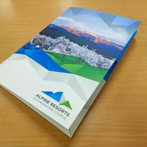 ARCC Presentation Folders (Front)