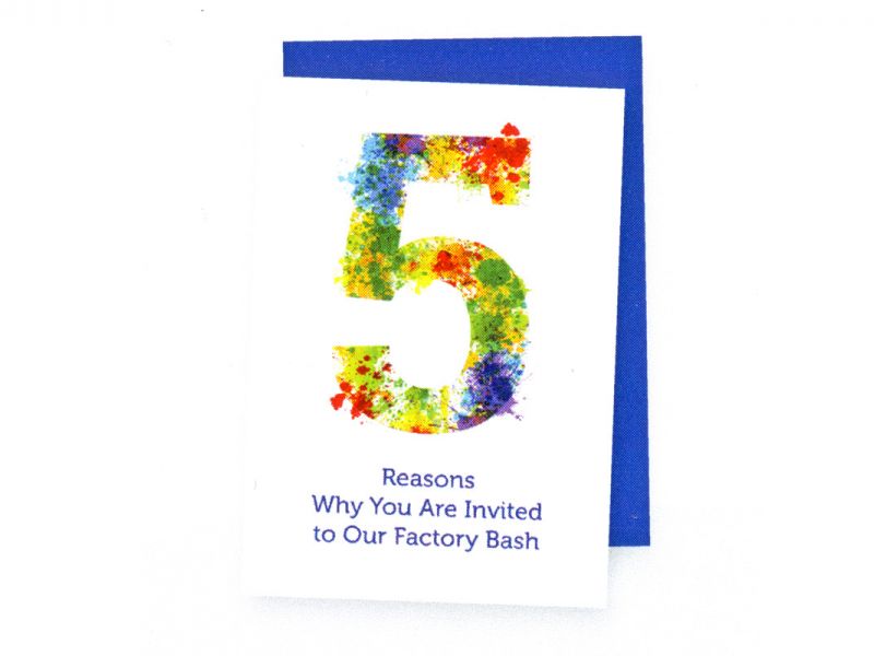 Invitations