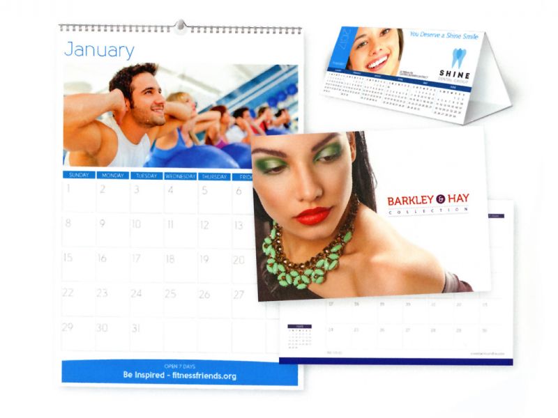 Promotional Calendars